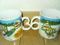マグカップ