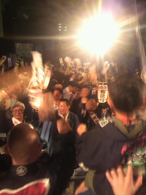 浜松祭りレポ
