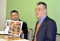 浜松市中心街にジオラマ展示施設　来春から半年間