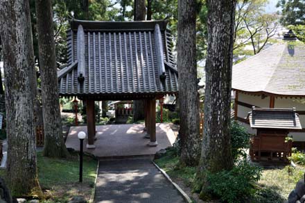 川根町　三光寺