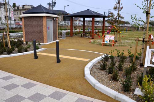 2009　雉山公園
