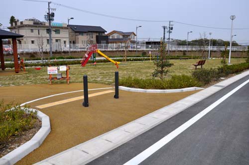 2009　雉山公園