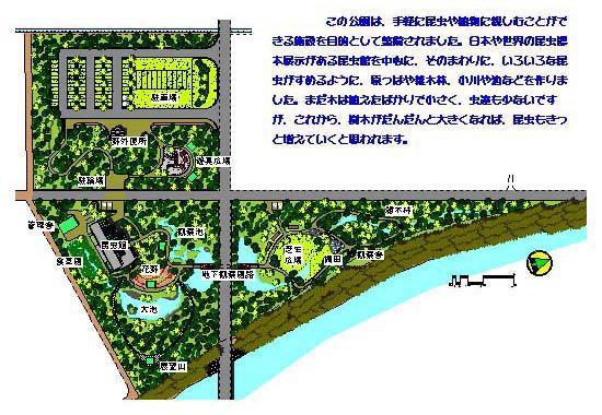 1998 竜洋昆虫自然観察公園