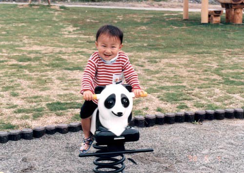 1999　竜南緑地