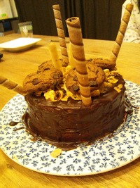 ハッピーバースデー♪ 2012/03/20 21:13:00