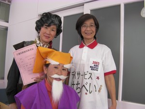 サロン出前講座の紹介です！