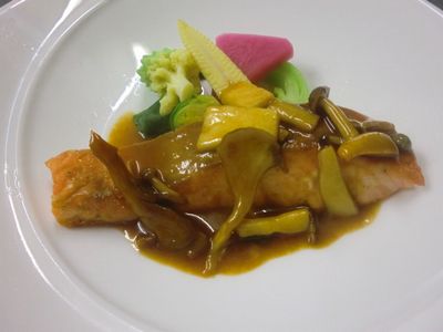 和牛サーロインのソテー☆