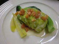 白身魚のムース　シューファルシ☆ 2012/02/11 23:45:53