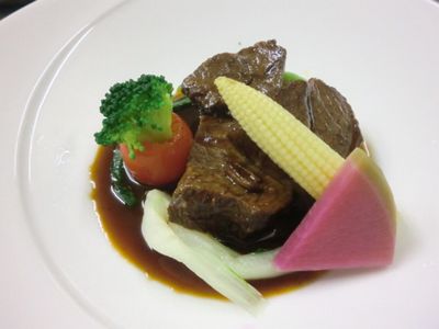 ポークシチューのポットパイ　１日限定６食