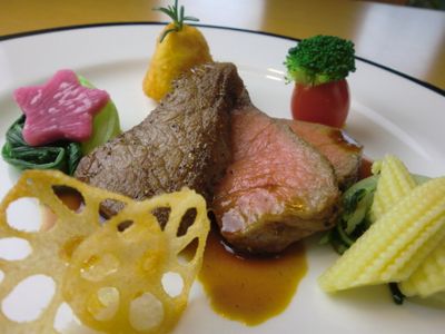☆今年のクリスマスディナー☆