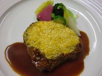 おまかせランチコース3000円からもお得です☆ 2012/01/22 22:08:51