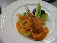 牛フィレ肉のソテー解禁です 2012/01/15 00:10:01