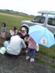 雨宿り