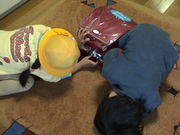 わくわく♪