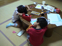 母の日の贈り物