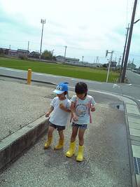 田植え