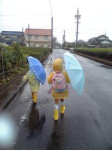 田植え