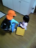 行ってきま～す。