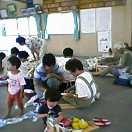 たんぽぽとわらじ