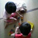 嵐の予感