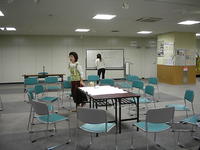まちの色彩を考える-夜学塾-