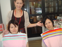 色彩検定とパーソナルカラー診断