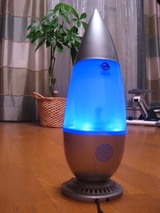 アロマの癒し