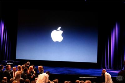 Apple新作発表会。