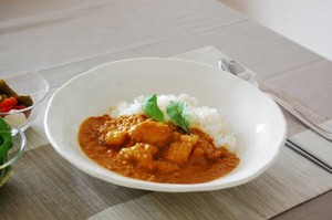 マンゴーカレー