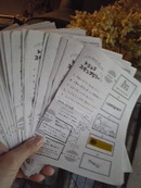 整理券あとわずか！