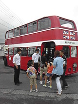 ロンドンバス