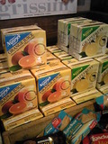輸入菓子入荷