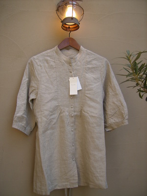 麻100％の服
