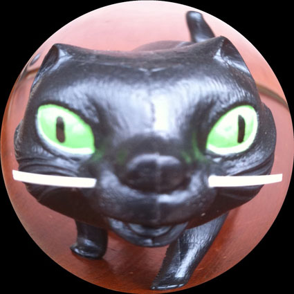 Bobbing Cat