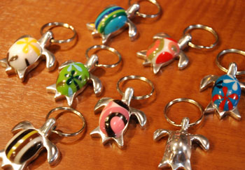 HONU キーホルダー