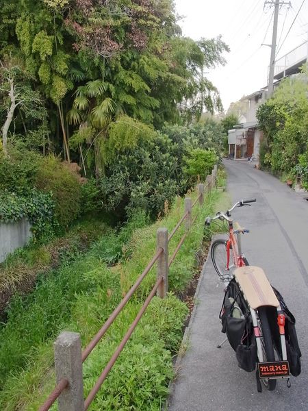 怪奇！？衝撃の地元町内自転車散歩　