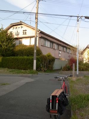 怪奇！？衝撃の地元町内自転車散歩　