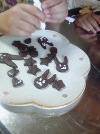 まさにＢ型。。。 2011/06/03 12:34:41
