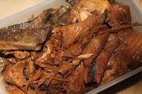 美味しいお魚ありがとう♪ 2011/07/10 14:49:44