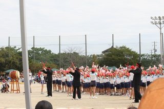 運動会