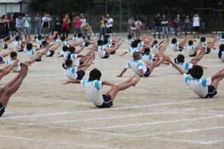 運動会