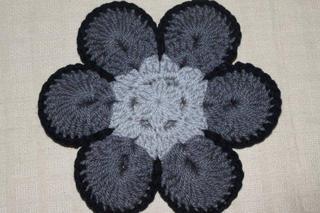 ご無沙汰でした！花ざぶとん♪