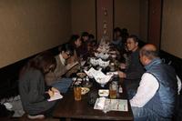 お疲れさま♪懇親会 2012/02/27 10:46:20