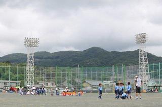 今日のサッカー♪