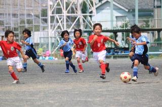 今日のサッカー♪