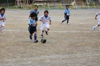 今日のサッカー♪ 2012/07/22 22:55:04