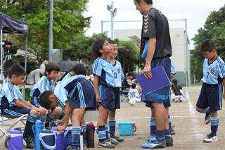 今日のサッカー♪