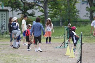 親子サッカーDay