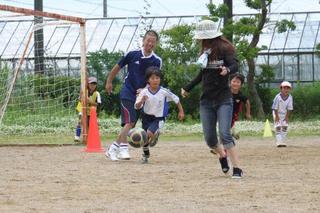 親子サッカーDay