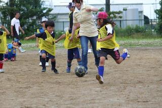 親子サッカーDay